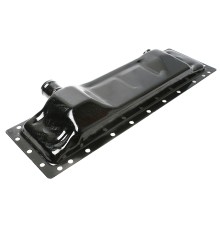 Бачок радиатора МТ-80, 82 нижний (металл) (А)