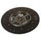 Диск сцепления SITRAK HOWO КПП ZF 16S2230TO OE