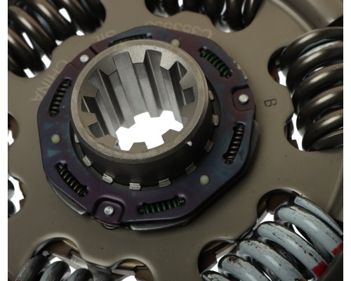 Диск сцепления SITRAK HOWO КПП ZF 16S2230TO OE