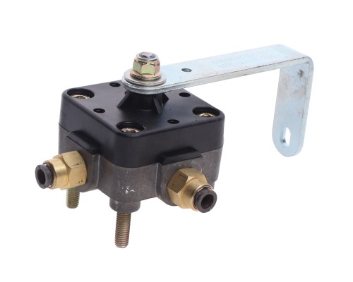 Кран DONGFENG уровня пола кабины правый OE