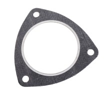 Прокладка ЯМЗ резонатора окантовка d=83мм РД