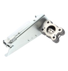 Заслонка ЯМЗ-534 охладителя выпускных коллекторов АВТОДИЗЕЛЬ