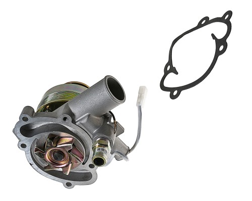 Насос водяной ГАЗ-3302 дв.ЗМЗ-40524 ЕВРО-3 с электромуфтой PEKAR