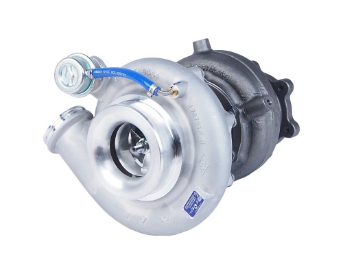 Турбокомпрессор SITRAK HOWO дв.MC13 OE