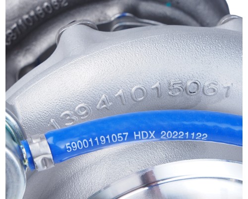 Турбокомпрессор SITRAK HOWO дв.MC13 OE