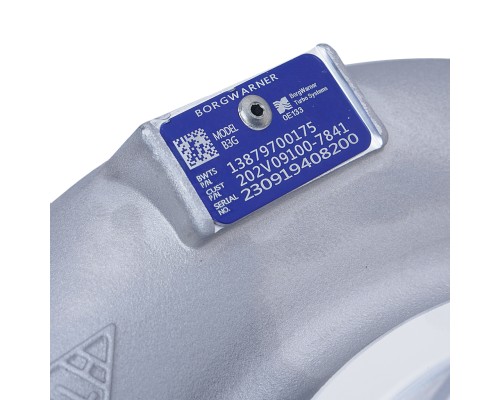 Турбокомпрессор SITRAK HOWO дв.MC13 OE