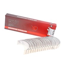 Вкладыши КАМАЗ шатунные Р0 d=80.00 ДАЙДО МЕТАЛЛ РУСЬ