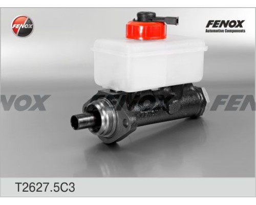 Цилиндр тормозной главный ГАЗ-3110, 3302 в сборе FENOX