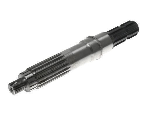 Вал МТЗ ВОМ шлицевой цельный 8-шлицов (А)