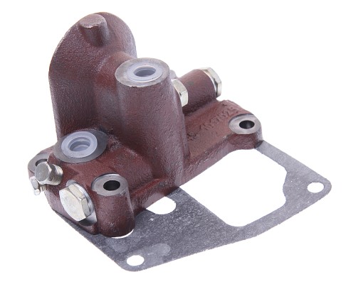 Корпус ГАЗ, ЗИЛ, МТЗ, ЛТЗ Д-242С, 243С, 245, 246.1, 248С ЕВРО-2 фильтра масляного БЗА