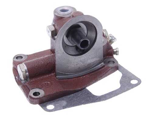 Корпус ГАЗ, ЗИЛ, МТЗ, ЛТЗ Д-242С, 243С, 245, 246.1, 248С ЕВРО-2 фильтра масляного БЗА