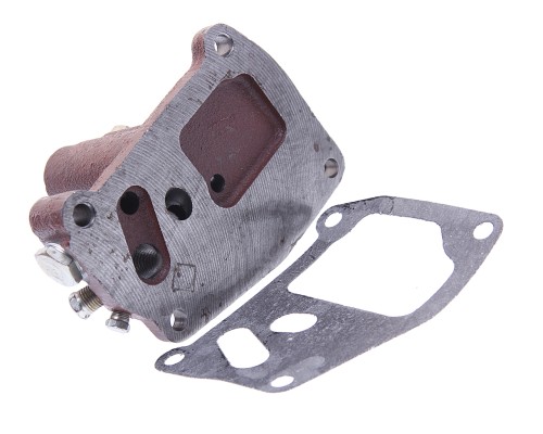 Корпус ГАЗ, ЗИЛ, МТЗ, ЛТЗ Д-242С, 243С, 245, 246.1, 248С ЕВРО-2 фильтра масляного БЗА