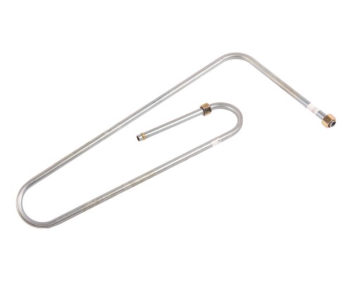 Трубка КАМАЗ пневмопривода тормозов (сталь) ТМК