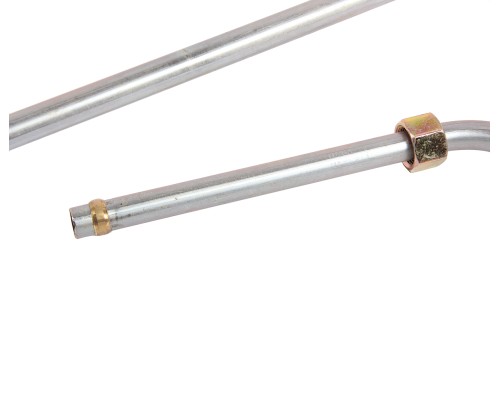 Трубка КАМАЗ пневмопривода тормозов (сталь) ТМК