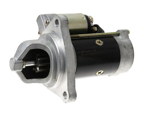Стартер МТЗ-80, 82, ГАЗ, ПАЗ дв.ММЗ-Д240, 245, 260 12В 4.0кВт (замена для 24.3708000-01) КЗАТЭ (ЗиТ)