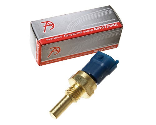 Датчик температуры ГАЗ, ЗИЛ, МАЗ, ПАЗ охлаждающей жидкости АВТОТРЕЙД