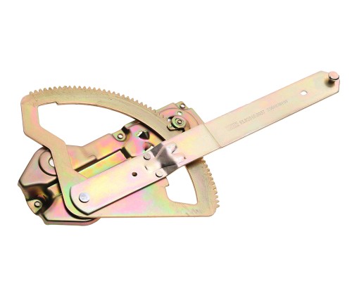 Стеклоподъемник SHACMAN SHAANXI F2000 F3000 двери левый механический OE