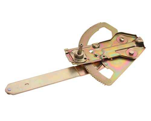 Стеклоподъемник SHACMAN SHAANXI F2000 F3000 двери левый механический OE