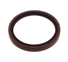 Сальник коленвала SHAANXI SHACMAN HOWO FOTON (WP10,  Евро-2, 3) передний 95х115х12 OE