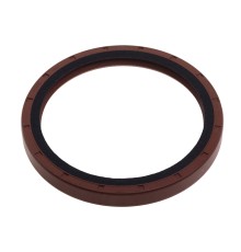 Сальник коленвала SHAANXI SHACMAN HOWO FOTON (WP10,  Евро-2, 3) передний 95х115х12 OE