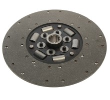 Диск сцепления ЯМЗ ведомый передний КММЗ