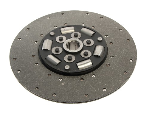 Диск сцепления ЯМЗ ведомый передний КММЗ