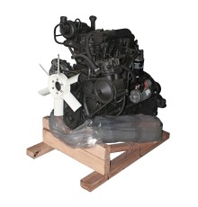 Двигатель Д-245.9-402Х (переоборуд.ЗИЛ-131) 12V 136 л.с. с ЗИП ММЗ