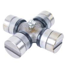 Крестовина КАМАЗ, ЗИЛ, УРАЛ вала карданного в сборе (39х118мм) (стопорные пластины) АВТОМАГНАТ