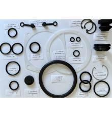 Ремкомплект ПГУ полный универсальный (18 позиций,  23 дет.) АВТОПНЕВМАТИКА