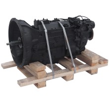 КПП ЯМЗ-2381 (леп.сцепл., интег.муфта 1840, фл.4 отв.вал-50.95мм) ан.2381.1700004-02 ТМЗ №