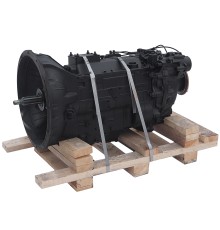 КПП ЯМЗ-2381 (леп.сцепл., интег.муфта 1840, фл.4 отв.вал-50.95мм) ан.2381.1700004-02 ТМЗ №