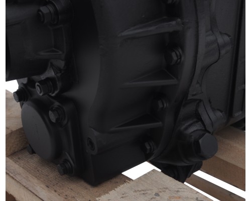 КПП ЯМЗ-2381 (леп.сцепл., интег.муфта 1840, фл.4 отв.вал-50.95мм) ан.2381.1700004-02 ТМЗ №