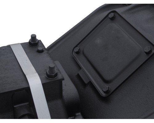 КПП ЯМЗ-2381 (леп.сцепл., интег.муфта 1840, фл.4 отв.вал-50.95мм) ан.2381.1700004-02 ТМЗ №