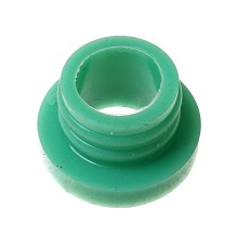 Втулка КАМАЗ уплотнительной головки цилиндра силикон