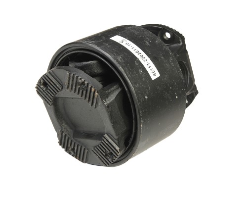 Вал карданный КАМАЗ промежуточный (4 отверстия,  торцевые шлицы) L=232мм (ОАО КАМАЗ)