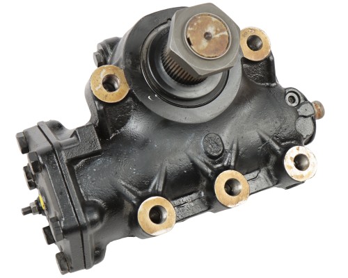 Механизм рулевой КАМАЗ-6520, НЕФАЗ-5297 BOSCH №