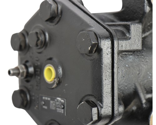 Механизм рулевой КАМАЗ-6520, НЕФАЗ-5297 BOSCH №