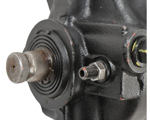 Механизм рулевой КАМАЗ-6520, НЕФАЗ-5297 BOSCH №