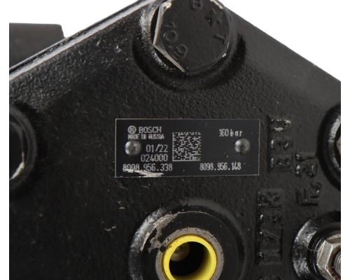 Механизм рулевой КАМАЗ-6520, НЕФАЗ-5297 BOSCH №