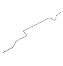 Трубка топливная КАМАЗ от бака к фильтру 500л ТМК