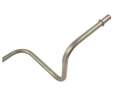 Трубка топливная КАМАЗ от бака к фильтру 500л ТМК