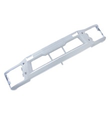 Бампер SHACMAN SHAANXI F3000 передний металлический (под покраску) OE