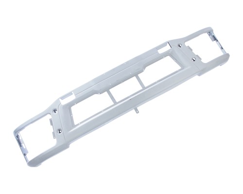 Бампер SHACMAN SHAANXI F3000 передний металлический (под покраску) OE