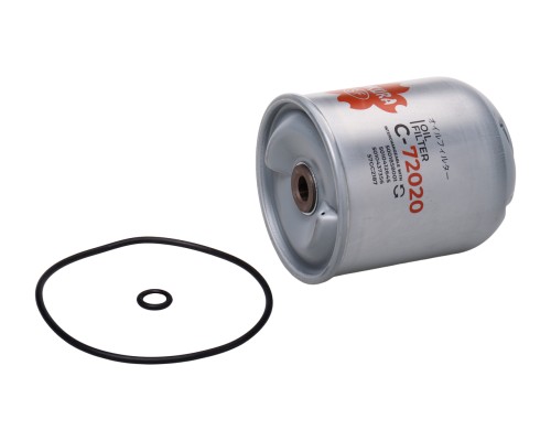 Фильтр масляный FAW J5, J6 SAKURA