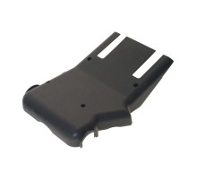 Кожух КАМАЗ колонки рулевой ZF задний ROSTAR