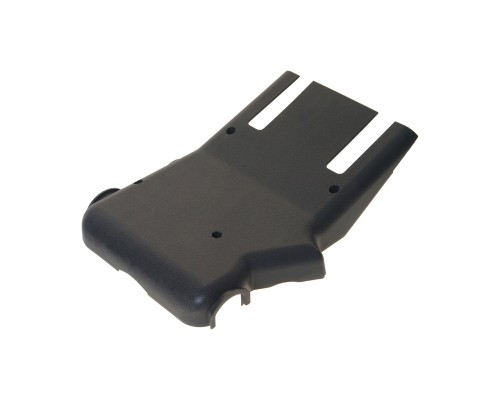 Кожух КАМАЗ колонки рулевой ZF задний ROSTAR