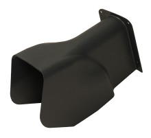 Кожух КАМАЗ колонки рулевой ZF нижний ROSTAR