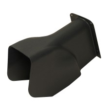 Кожух КАМАЗ колонки рулевой ZF нижний ROSTAR