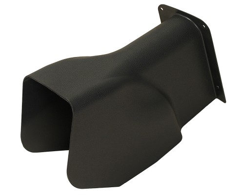 Кожух КАМАЗ колонки рулевой ZF нижний ROSTAR