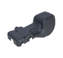 Кожух КАМАЗ колонки рулевой ZF передний ROSTAR